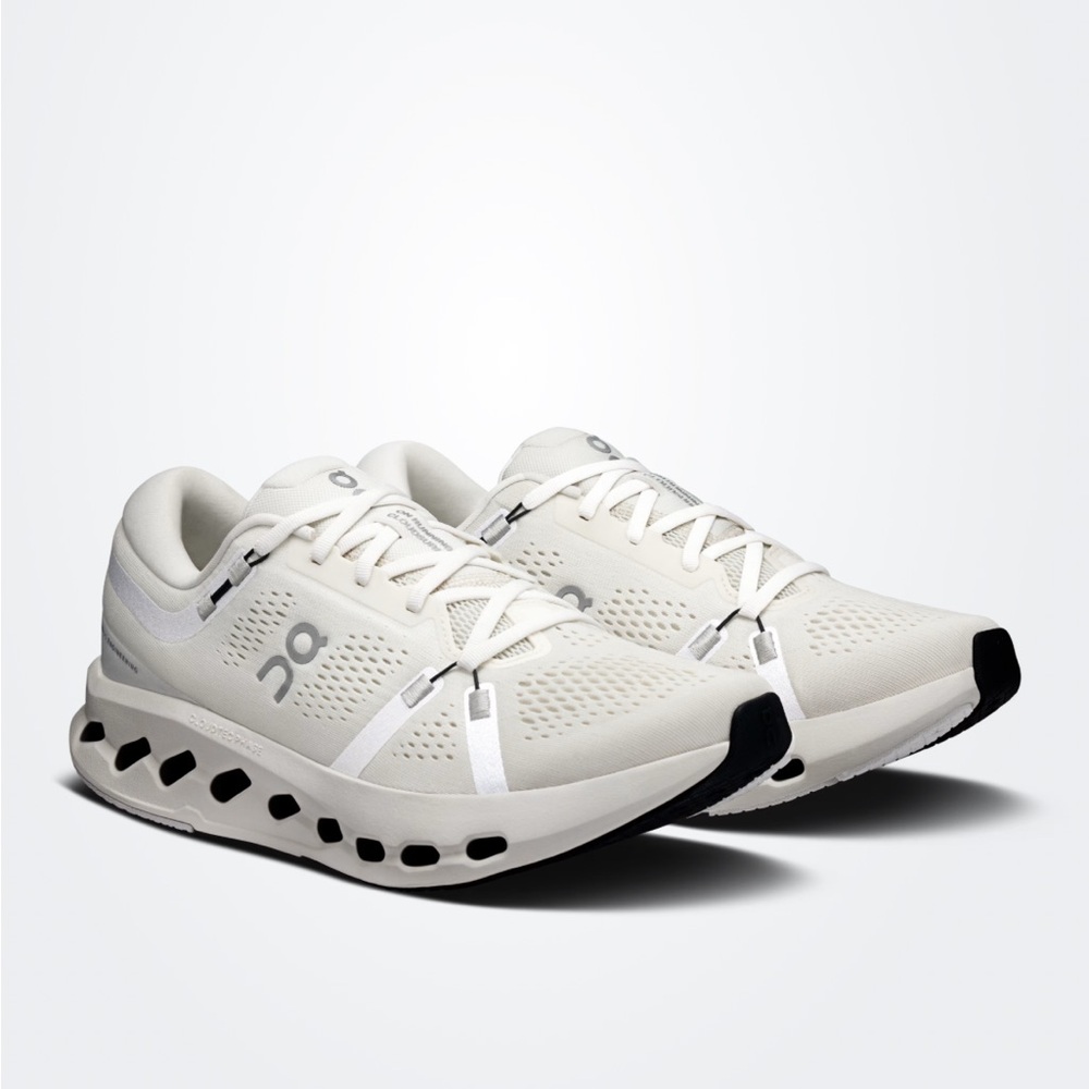 On running Cloudsurfer 2 Ivory | Ivory women size 8.5 gently used
$160